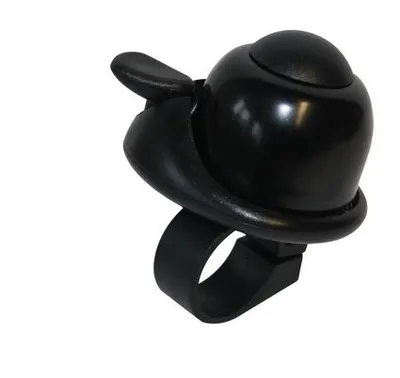 Produktbild von Fahrradglocke dezibel 43 mm schwarz