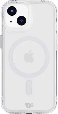 Image de Tech21 EvoClear Etui MagSafe pour iPhone 15 Clear