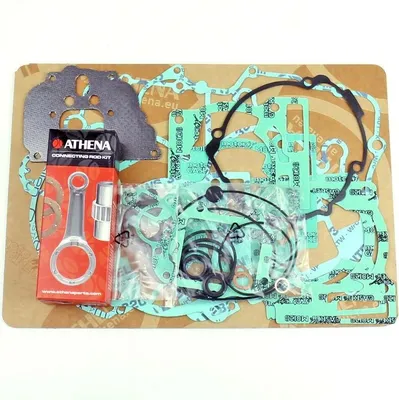 Produktbild von Pleuelstange Set mit Motordichtung Athena für KTM EXC 125 06-16