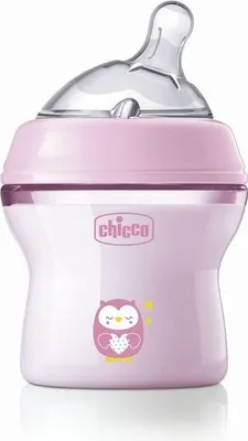 Obrázok produktu pre CHICCO Faa dojensk Natural Feeling 150 ml dieva 0m+