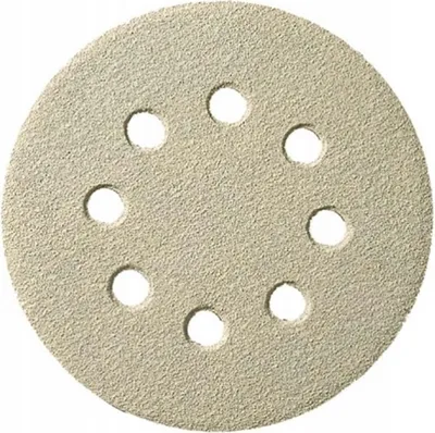 Obrázok produktu pre Kotúč na suchý zips 125 mm P280 STARCKE otvory S5