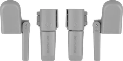 Produktbild von 50CAL DJI Mini 2 angehobenes Fahrwerk (faltbar)
