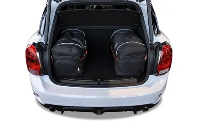 Produktbild von Mini Countryman 2016-2023 Kofferraumtaschen Set 4 Stk