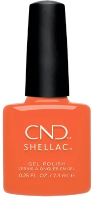 Produktbild von CND - Colour - Shellac - B-Day Candle 7,3 ml