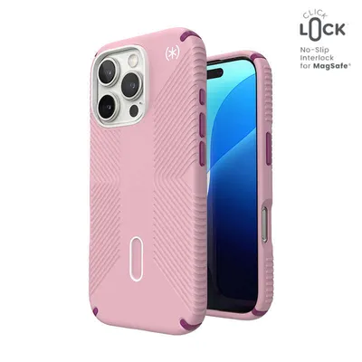 Productafbeelding van Speck 150701-3250, Obal, Apple, iPhone 16 Pro, 16 cm (6,3 inch), Roze