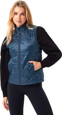 Productafbeelding van Björn Borg - Dames - Borg Liner Vest - Blauw - Maat S