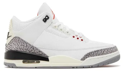 Produktbild von Air Jordan 3 Retro White Cement Reimagined (2023) - EU: 41