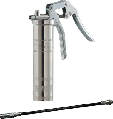 Zdjęcie produktu dla Smarownica jednoręczna do kartuszy Lube-Shuttle 400g MATO