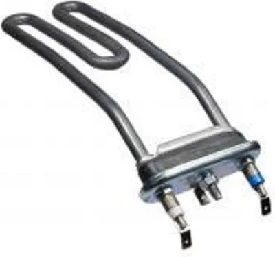 Produktbild von daniplus© Heizelement, Heizung 1950W mit Thermoschutz Waschmaschine passend für Privileg, EBD, Merloni, Foron, Ardo 524006201