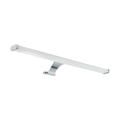 Obrázek produktu pro EGLO VINCHIO, Chrom, Bílá, Plast, Ocel, IP44, Koupelna, LED, 10 W