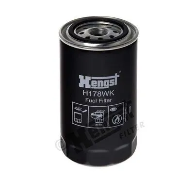 Image de Filtre à carburant HENGST H178WK