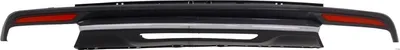 Produktbild von Heckdiffusor für Mercedes S-Klasse W222 Sport Line Paket 13-06.17 S63 Look