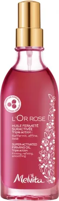 Produktbild von Melvita L'Or Rose Super Active Firming Oil Bio 100ml