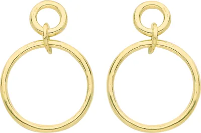Image de Boucles d'Oreilles Femme Or 375/1000 - 13mm*10mm; TRS26709