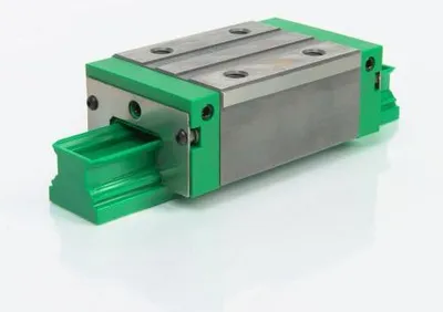 Produktbild von Führungswagen KWVE20 -B-ES-V1-G3 0,362kg Stand.Standard 20er Reihe INA