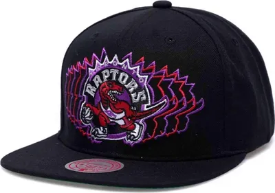 Zdjęcie produktu dla Czapka Mitchell & Ness HHSS5151-TRAYYPPPBLCK dla Męskie