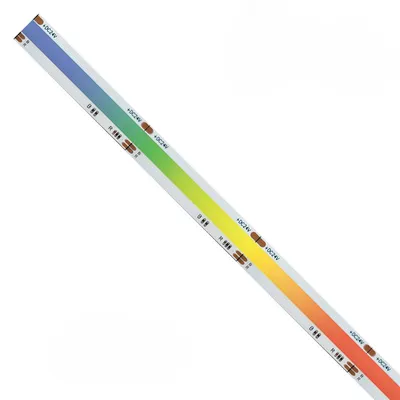 Obrázek produktu pro COB LED pásek IP20 5m RGB 24V 15W/MT