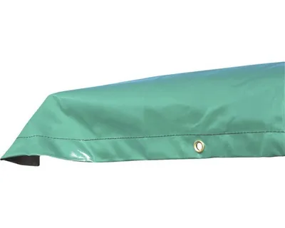 Produktbild von Winterabdeckplane rund Ø440 cm grün