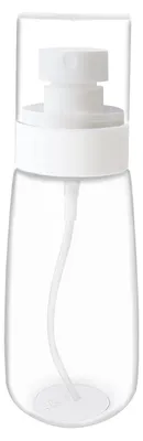 Image de Flacon pulvérisateur Reisset, 100 ml, en plastique transparent