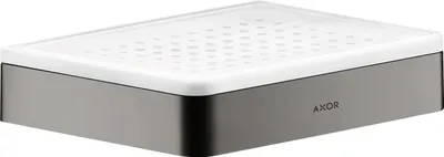 Image de hansgrohe Porte-savon / Porte-savon / Porte-savon universel AXOR de hansgrohe, 42803330