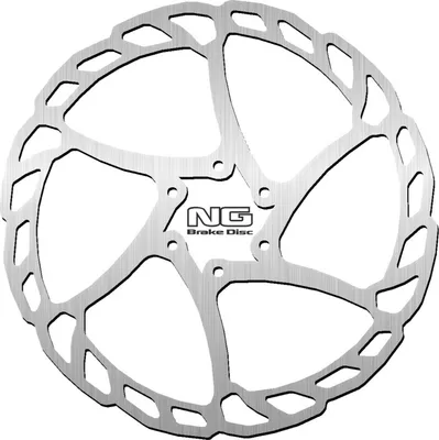 Produktbild von NG BRAKES Bremsscheibe Wave starr