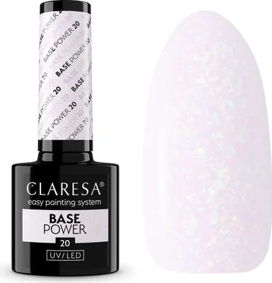 Produktbild von CLARESA Hybrid Base Power 20 5 g