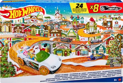Obrázok produktu pre Hot Wheels HKL74, Súprava vozidla, 3 rok / roky, Plast, Kov, Viacfarebný