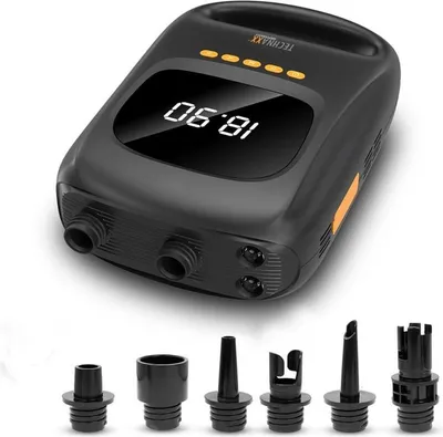 Immagine prodotto di Technaxx TX-266 Elettropompa ad aria compressa 350 l/min