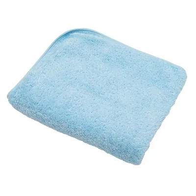 Produktbild von Babydecke New Baby 90x80 blau