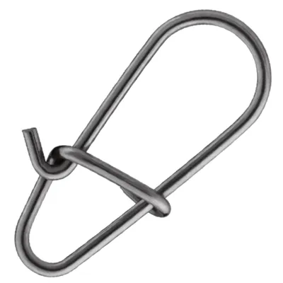 Produktbild von BKK Duolock Snap-51 - Spinnwirbel, Größe / Tragkraft / Packungsinhalt:Gr. 6 / 122kg / 9 Stück