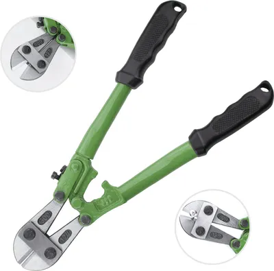 Produktbild von Bolzenschneider 315 mm 12" Seitenschneider mit gehärteten Backen Stahlschere