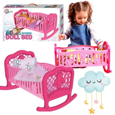 Obrázek produktu pro Kolébka pro panenky TechnoK 4517 p4