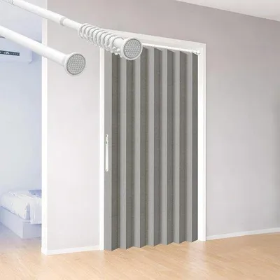 Immagine prodotto di Tenda - Protezione per tende - Chiusura magnetica - 198 x 130 cm - Grigio