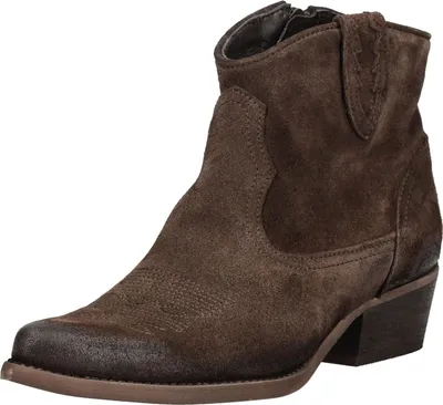 Produktbild von FELMINI Stiefelette Stiefelette Veloursleder