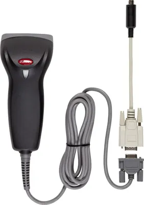 Produktbild von BENNING Barcodescanner RS-232, 1D