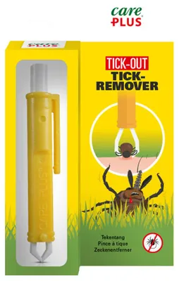 Immagine prodotto di Care Plus Pinze per zecche, 1 pz
