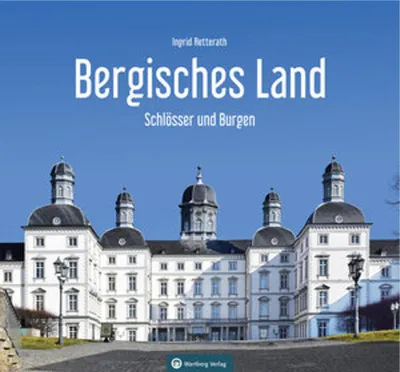 Produktbild von Schlösser und Burgen im Bergischen Land
