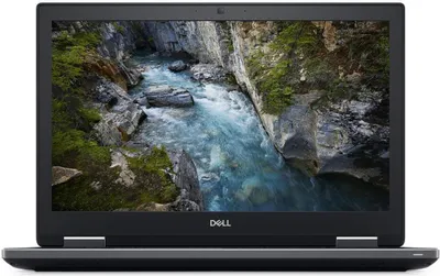 Produktbild von REFURBISHED Laptop Dell Precision 7730 i7-8850H 32 GB RAM 2 TB SSD