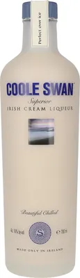 Image de Coole Swan Irish Cream Liqueur 16% Vol. 0,7l