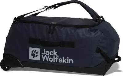 Produktbild von Jack Wolfskin All-in 90l Duffelbag Blau Blau One Size