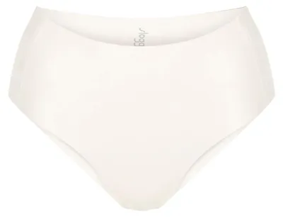 Produktbild von sloggi Damen Maxislip Blue ZERO Feel 20 silkwhite - Größe L