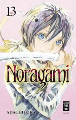 Produktbild von Noragami 13