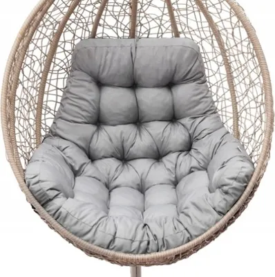 Obrázek produktu pro Závěsný houpací polštář George Swing Cushions Cushions Cushions Cocoon Swing Ash