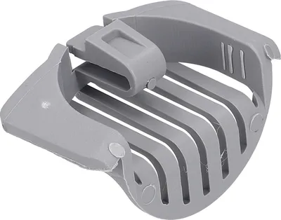 Produktbild von easyPART passend für 762173826 SMEG Filterabdeckung für Geschirrspüler
