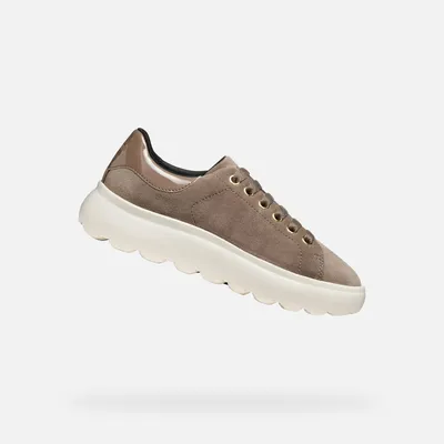 Produktbild von Geox Beige Damen-Sneaker Spherca EC4.1 41