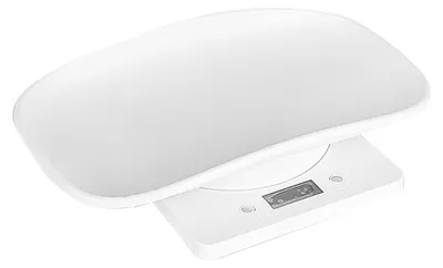 Haustierwaage digital bis 10 kg, LCD, 29x18 cm, für kleine Tiere