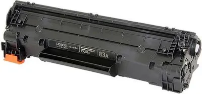 Obrázek produktu pro Toner CF283A, č. 83A kompatibilní s HP LaserJet Pro MFP M127fn/M127fw černý (1500 str./5%)