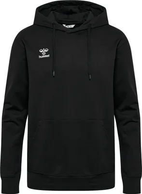 Produktbild von hummel  Hoodie mit Stickerei und Kängurutasche Größe: S