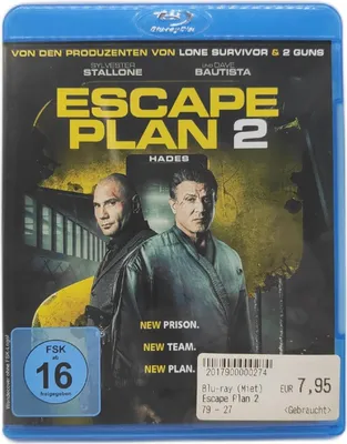 Zdjęcie produktu dla Escape Plan 2 - Hades