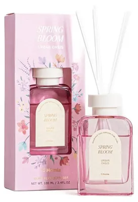Obrázok produktu pre HOMLA SPRING BLOOM Urban Oasis difúzor 100 ml